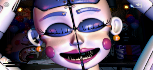 Скриншот UCN - Ultimate Custom Night 4