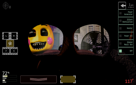 Скриншот UCN - Ultimate Custom Night 14